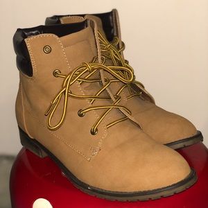 Madden Girl Ankle Boots